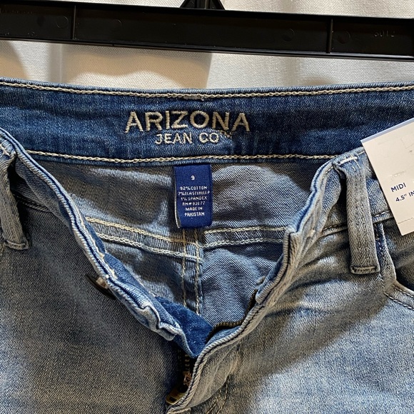 Denim shorts - Picture 3 of 6